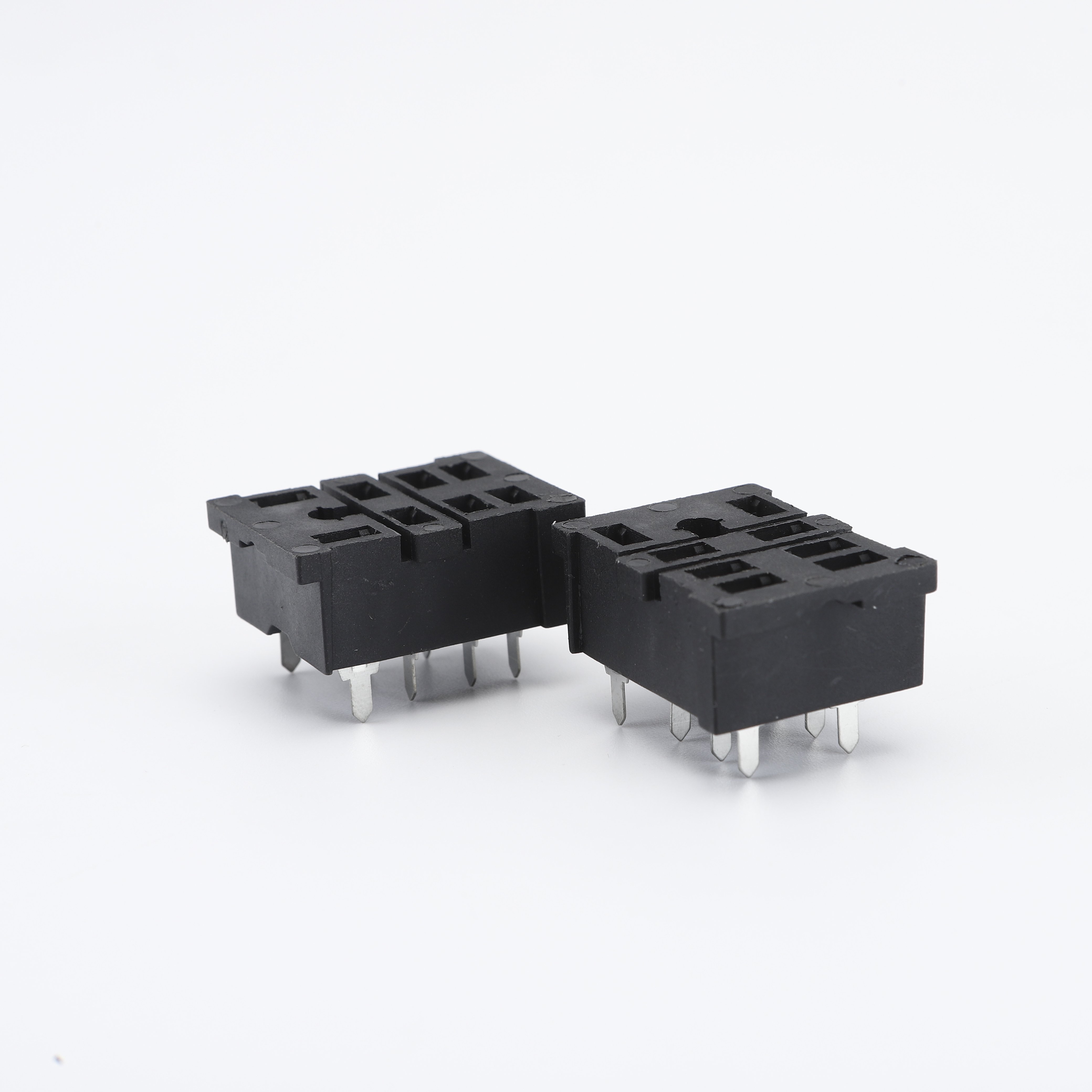 High Quality Multi-pin Relay Socket Slim Relay