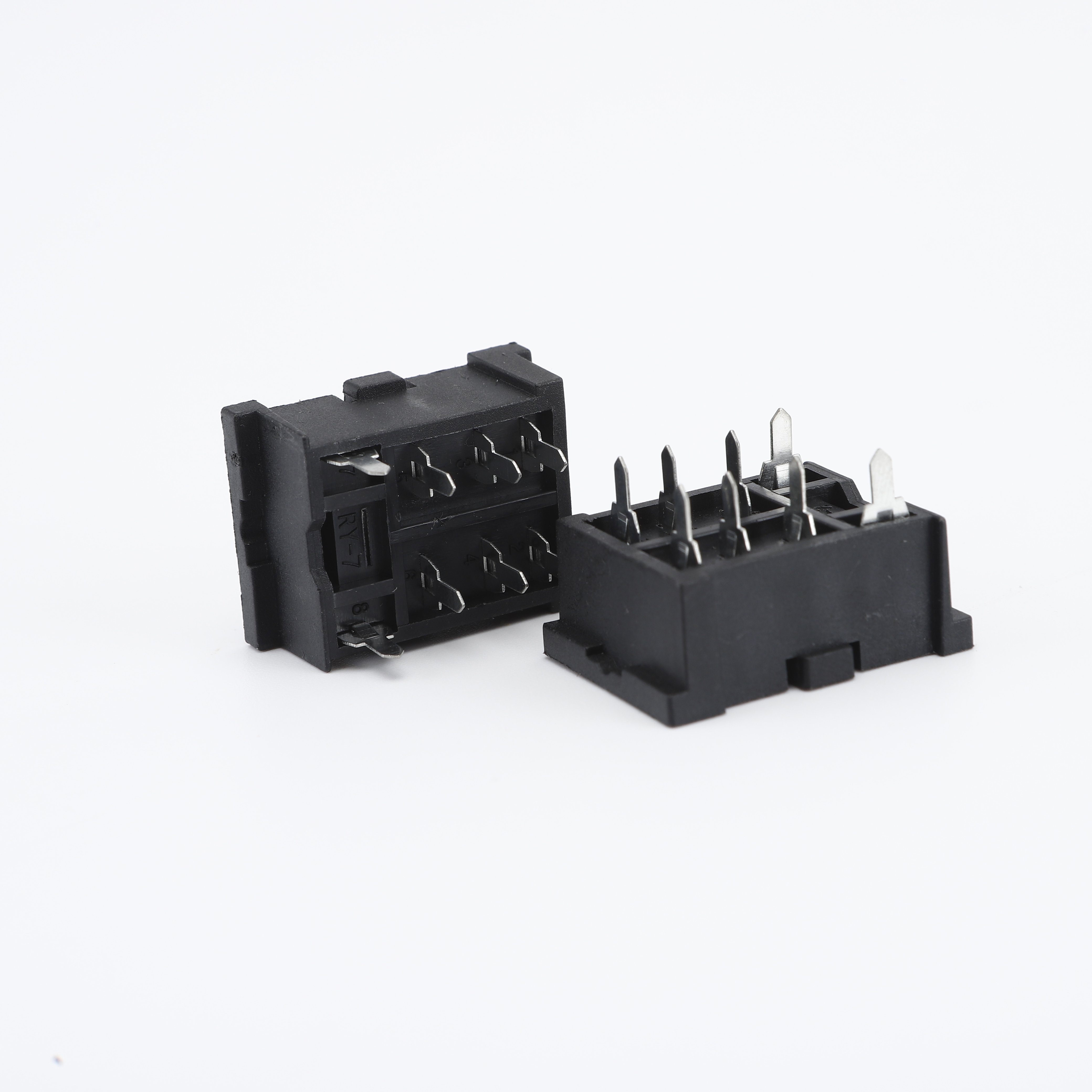 High Quality Multi-pin Relay Socket Slim Relay