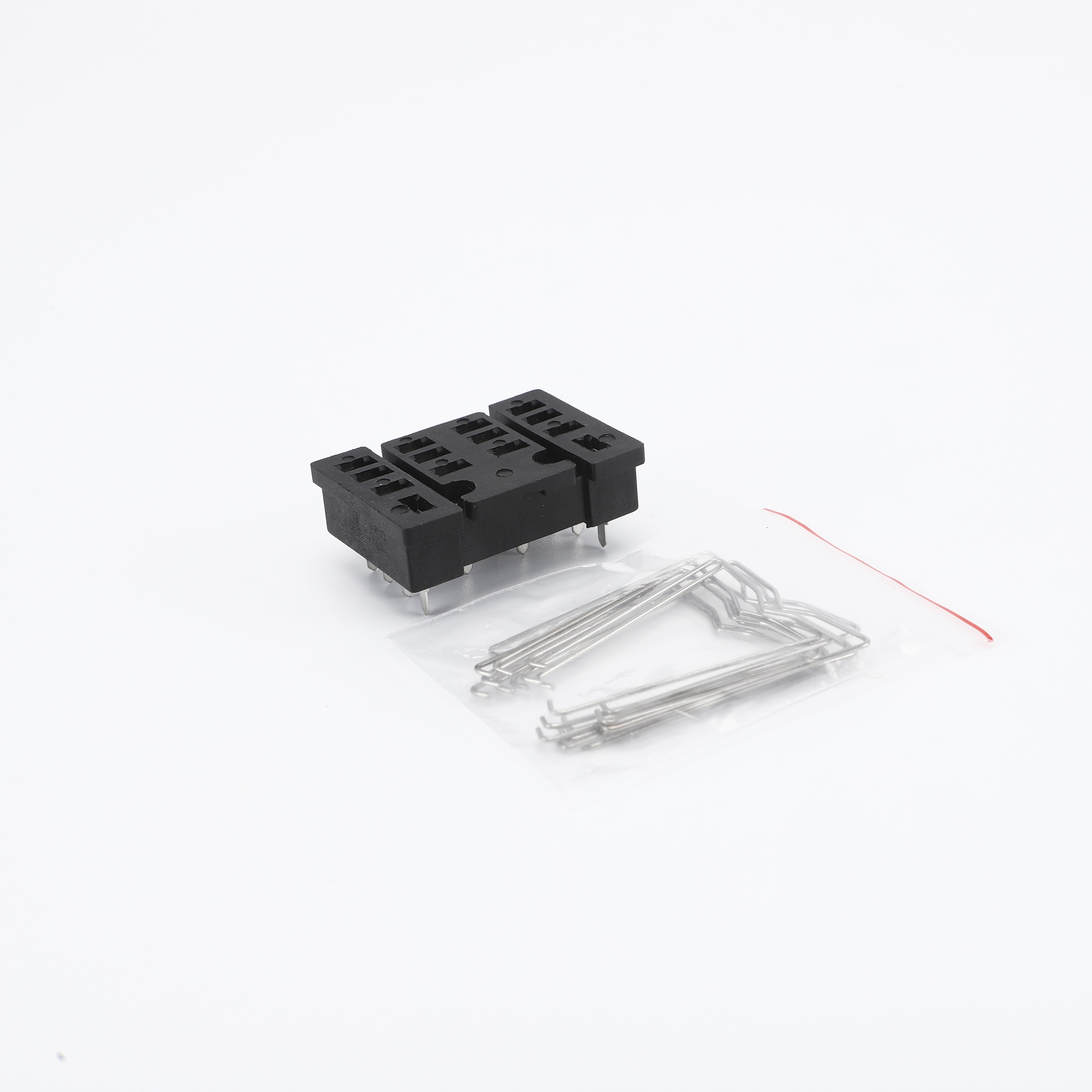 High Quality Multi-pin Relay Socket Slim Relay