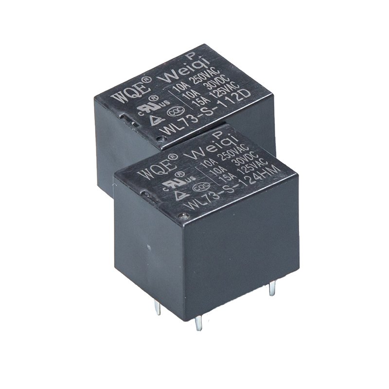 WEIQI WL73 automotive 12 v 10A 16A 0.45W relay car immobilizer flasher relay for Office Equipment Household Appliances