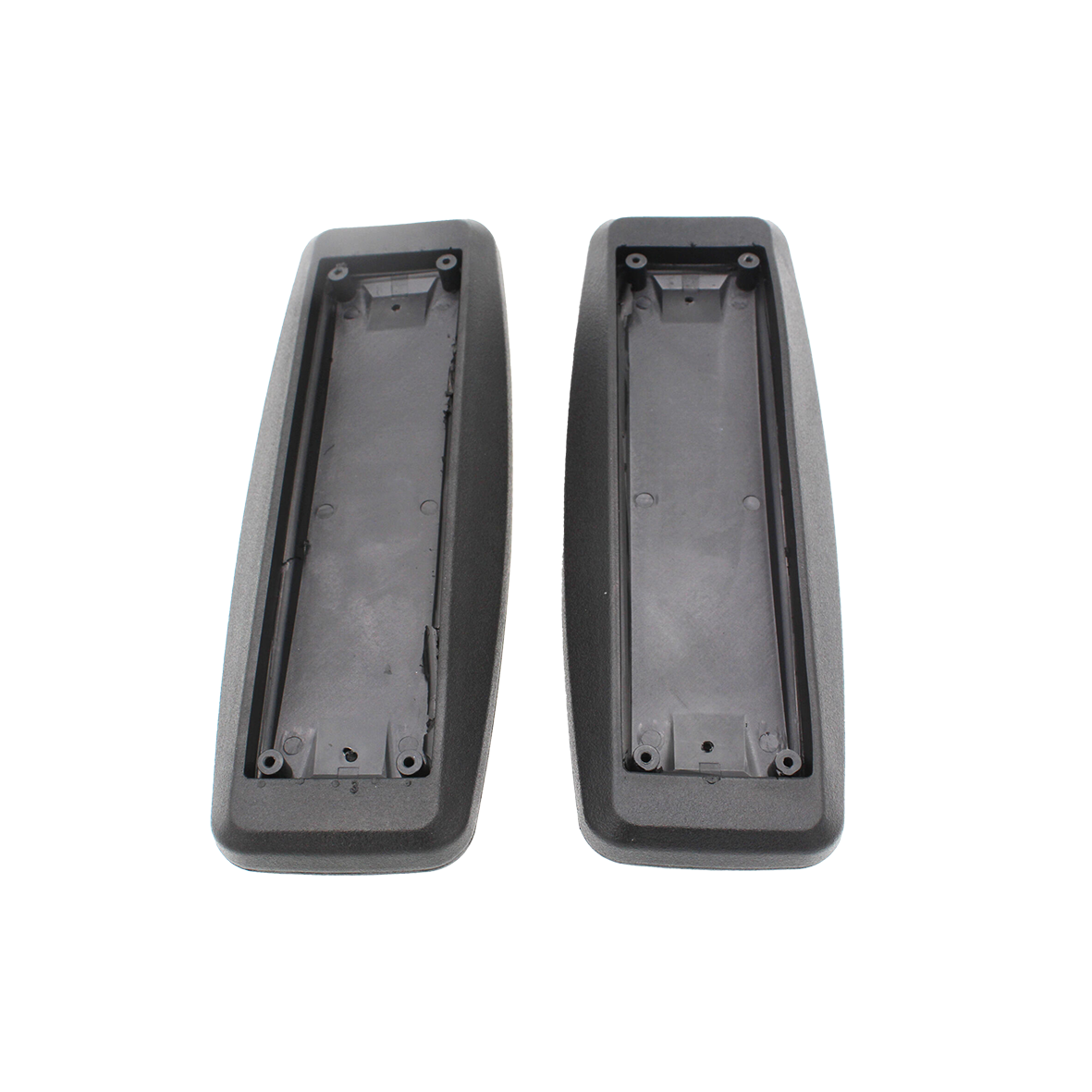 KEDE OEM Modern Soft Hard Moderate Rectangular Armrest Pad Gaming Chair Parts Executive Chair Parts for Adjustable Armrest