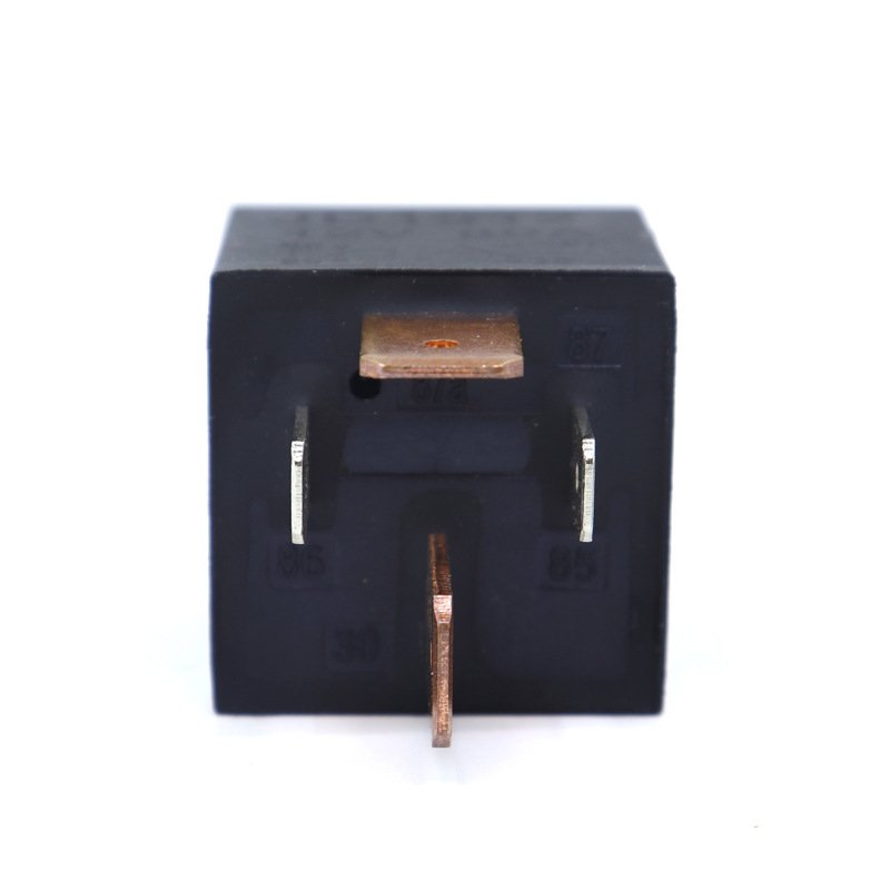 80 Amp 80a 4 Pin 5pin 5 Pin Pines Electrical Car 12v Automotive Relay With Socket 24v Auto 5pin 12v Relay