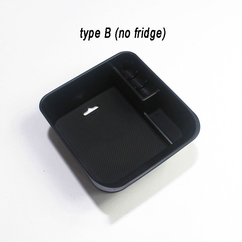 Car Interior Armrest Storage Box Groove Plate Pad Tray Trims for Land Rover Discovery 4 2010 2011 2012 2013 2014 2015 2016 Kit