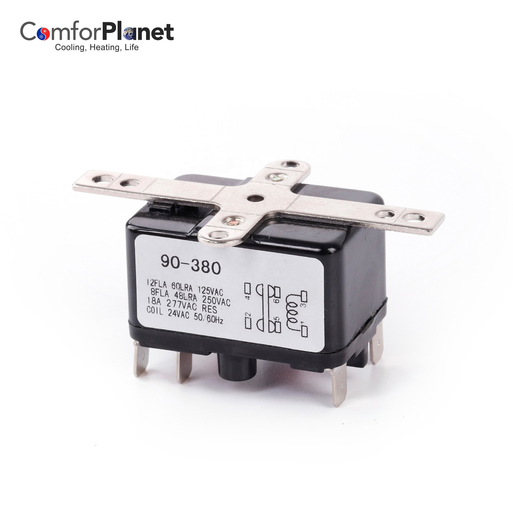Refrigeration Multi-Function AC Time Power 90-340,90-341,90-342 Smart Switching Fan Relay