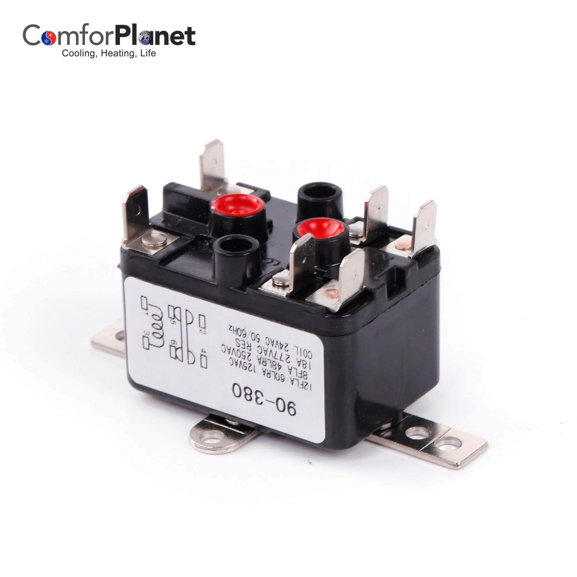 Refrigeration Multi-Function AC Time Power 90-340,90-341,90-342 Smart Switching Fan Relay
