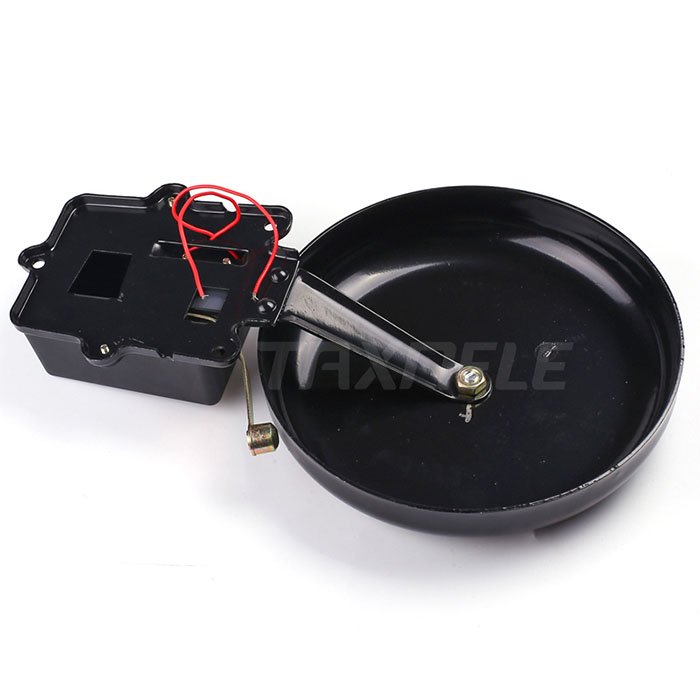 Electric Bell 220V Factory School Ring Time Bell 6 8 10 12 Inch Recess Ring Automatic Bell