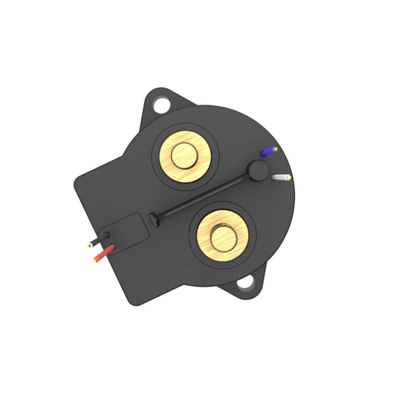 Chinehow 250A High Voltage DC Contactor Automotive Relay for EV Station Energy Storage System