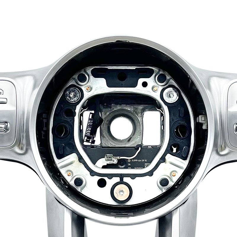 For Mercedes Benz A GLA B GLB C GLC E GLE CLS 2019-2023 custom sport model handle steering wheel modification 809-T69-Y