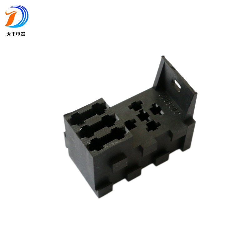 12V 40A Fuse and Relay Mix Holder