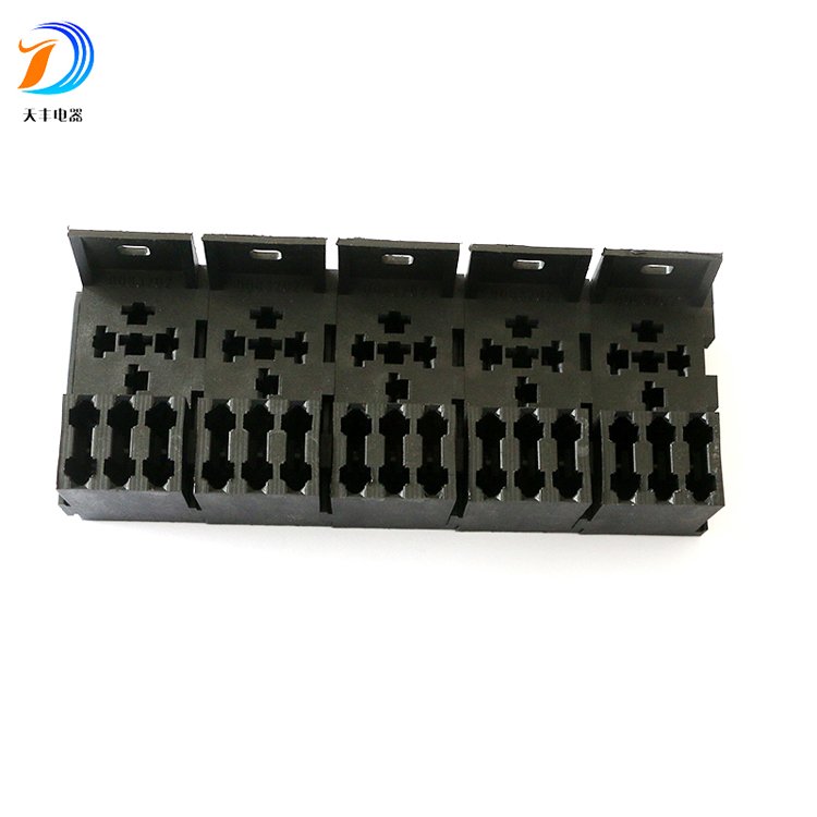 12V 40A Fuse and Relay Mix Holder