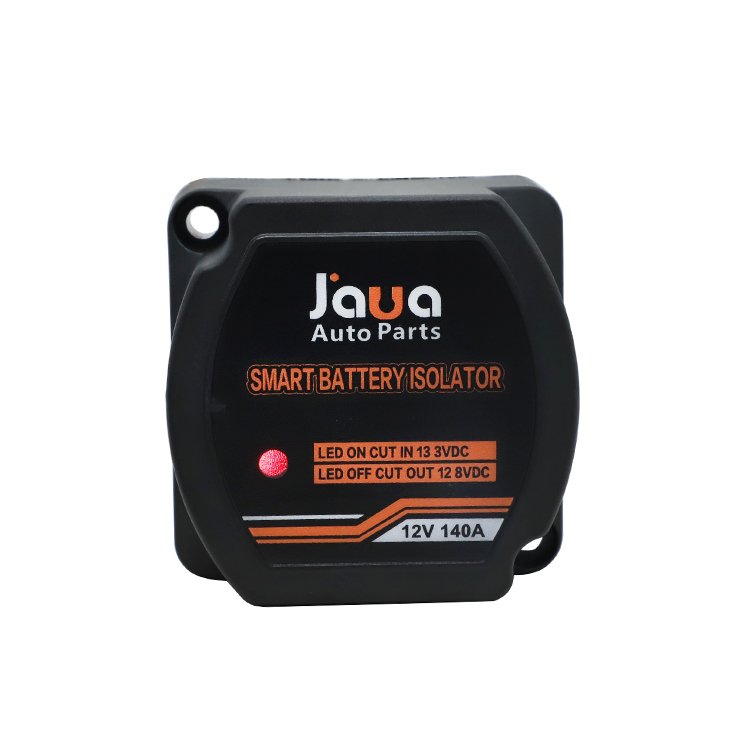 High Quality 12v 140A New Voltage Vsr Sensitive Relay Smart Battery Isolator Dual