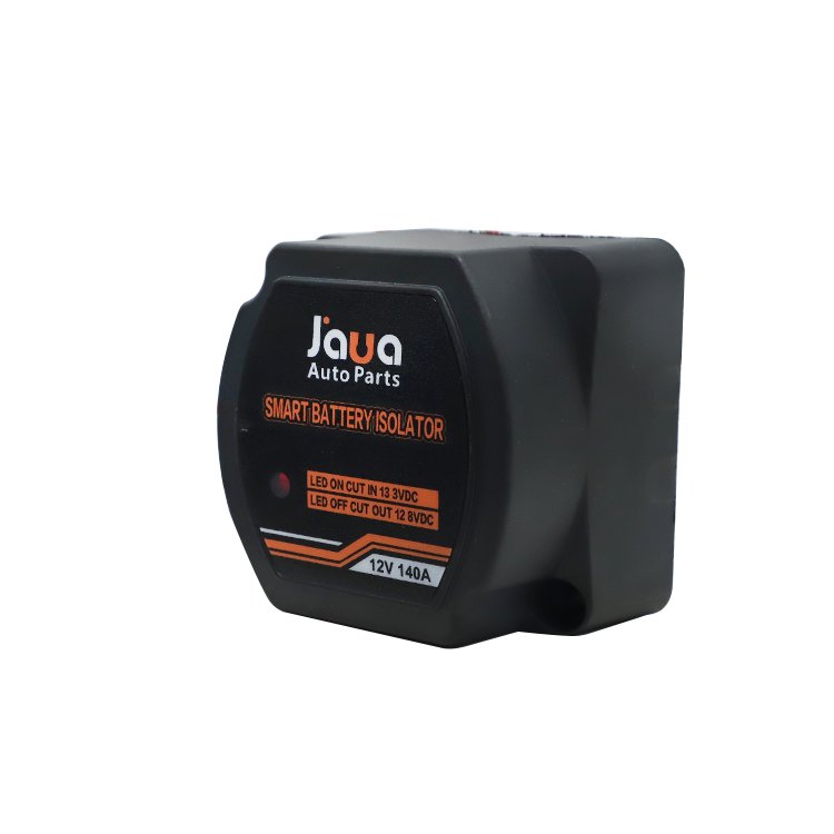 High Quality 12v 140A New Voltage Vsr Sensitive Relay Smart Battery Isolator Dual