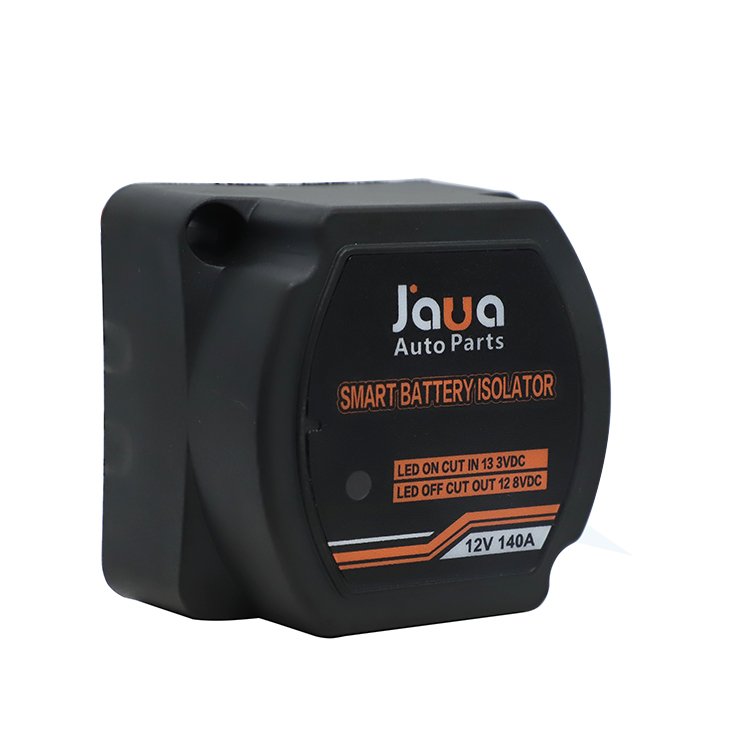 High Quality 12v 140A New Voltage Vsr Sensitive Relay Smart Battery Isolator Dual