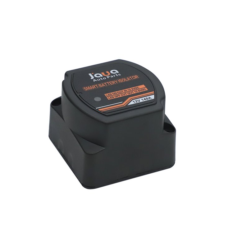 High Quality 12v 140A New Voltage Vsr Sensitive Relay Smart Battery Isolator Dual