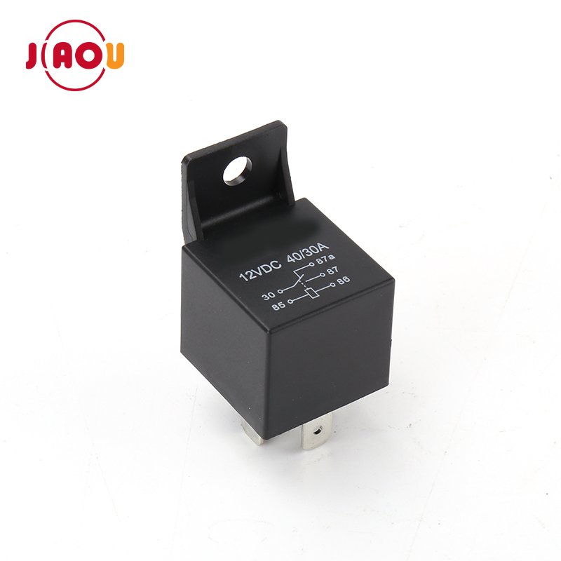 Automotive Relay 12 V 24v 4pin 5pin Car Electrical Relay