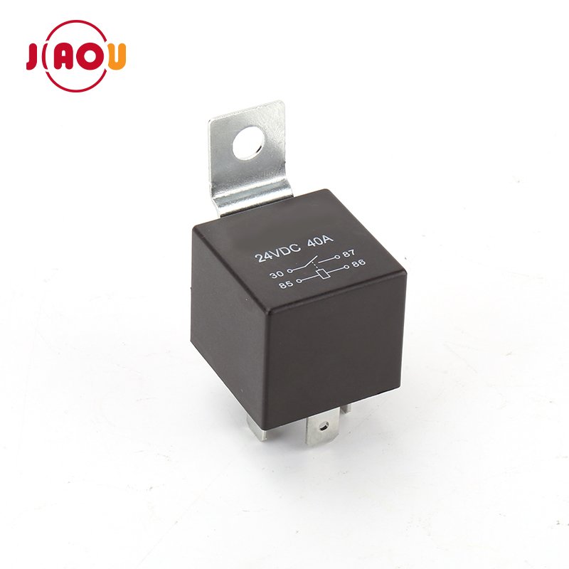Automotive Relay 12 V 24v 4pin 5pin Car Electrical Relay