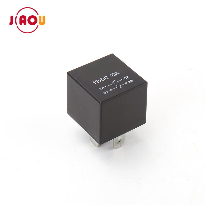 Automotive Relay 12 V 24v 4pin 5pin Car Electrical Relay