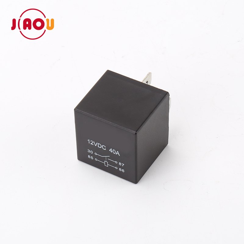 Automotive Relay 12 V 24v 4pin 5pin Car Electrical Relay