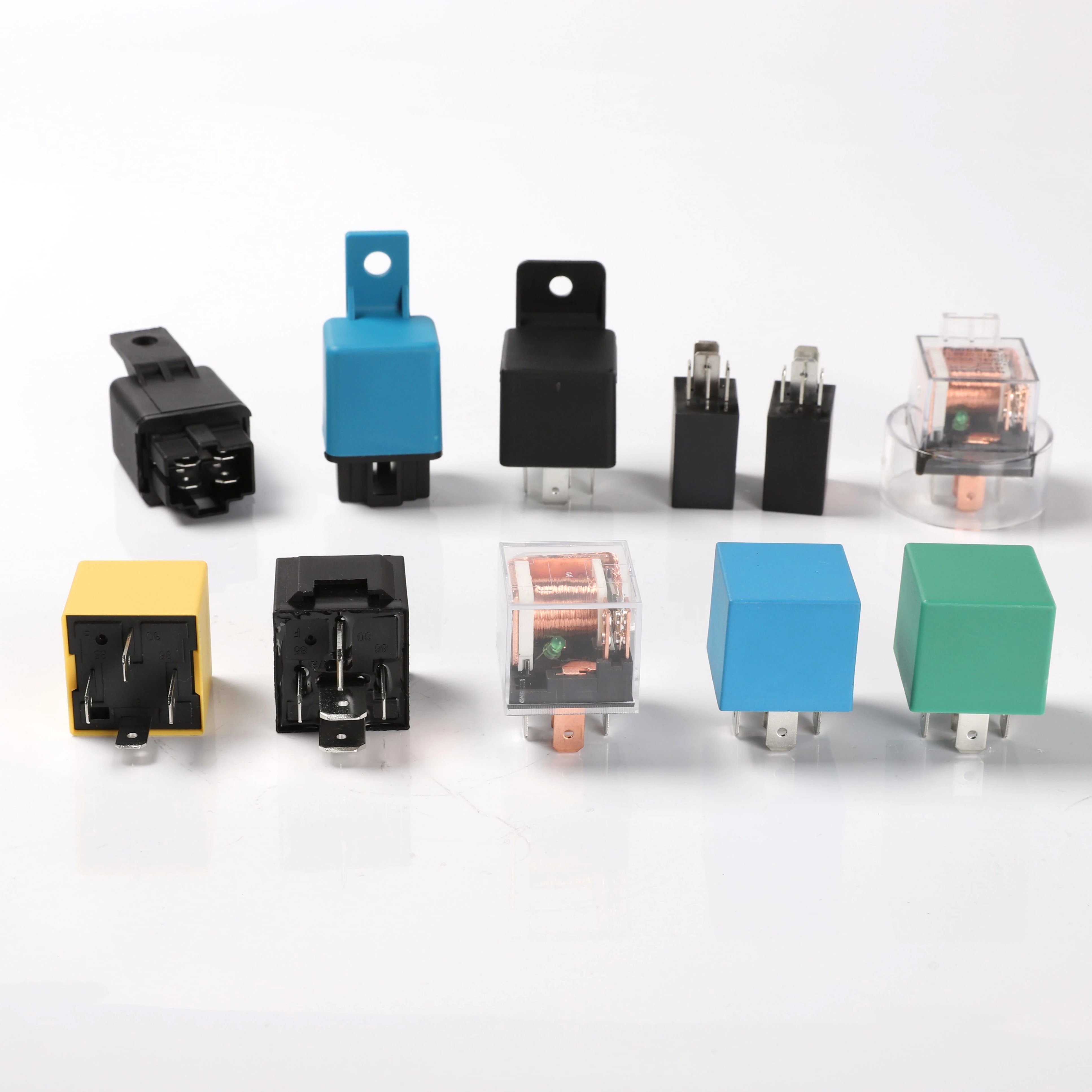 Automobile Relays Supply Dc Voltage Small Car Relay 30A/20A Relay 14VDC FLS823-012-1A
