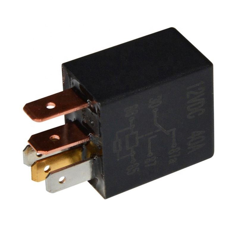 Relay Harness Relay Violet Car Relay