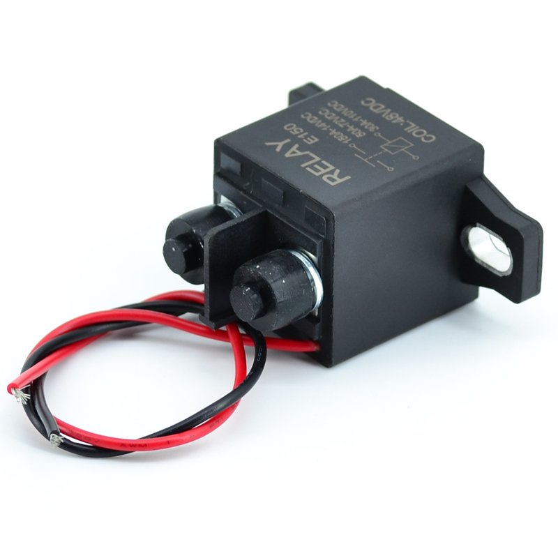 A4 Series Automotive Relay, 12V 24V 4 Pin 5 Pin 40A Mini Relay, Universally Used in Car Factory and Retrofit