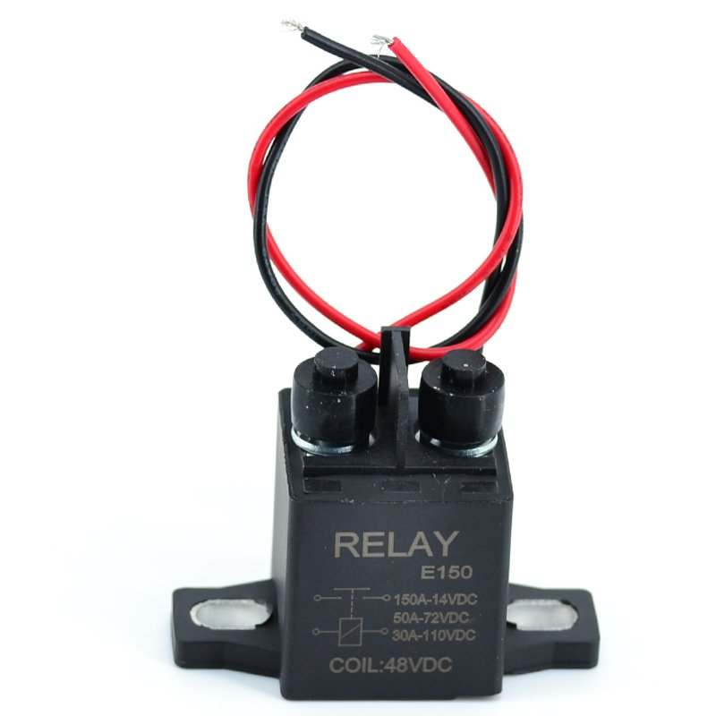 A4 Series Automotive Relay, 12V 24V 4 Pin 5 Pin 40A Mini Relay, Universally Used in Car Factory and Retrofit