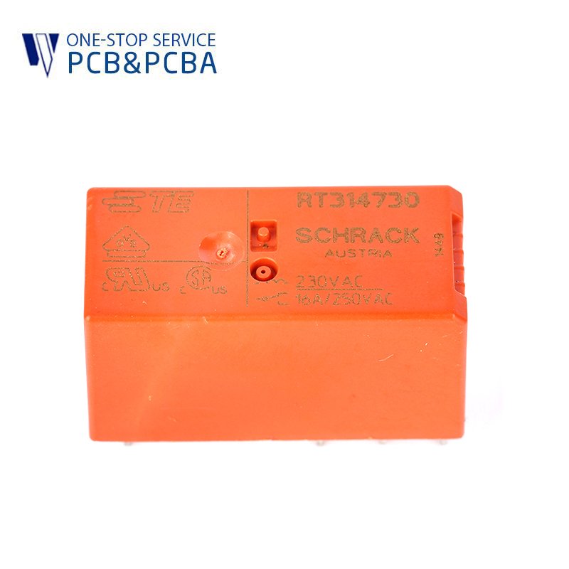 Oem Odm Service Ic Auto Electric Power Relay Rt314730 5V 12V 24V 40A 30A 70A 100A Relay Electronic Circuit Components