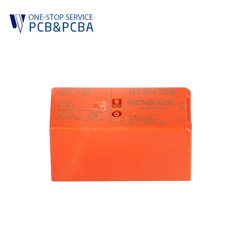 Oem Odm Service Ic Auto Electric Power Relay Rt314730 5V 12V 24V 40A 30A 70A 100A Relay Electronic Circuit Components