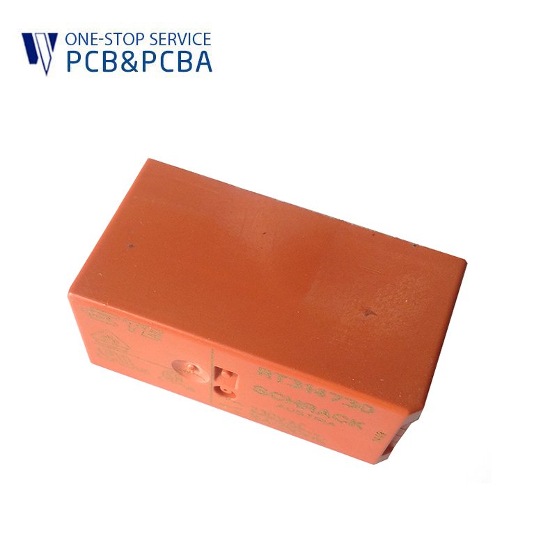 Oem Odm Service Ic Auto Electric Power Relay Rt314730 5V 12V 24V 40A 30A 70A 100A Relay Electronic Circuit Components