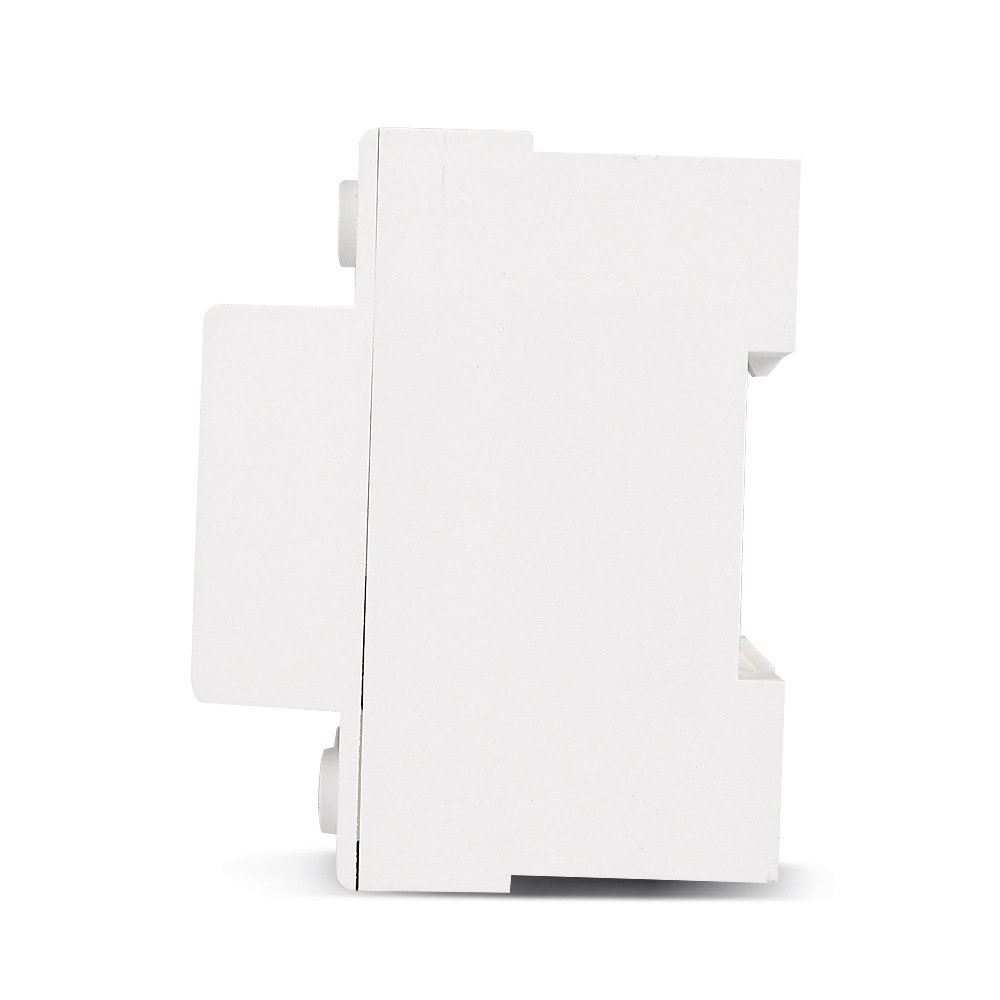 Heavy Duty 125A Three Phase 4 Wires 380V Economical Voltage Protector Self Recovery Auto Reconnect Voltage Protection Relay