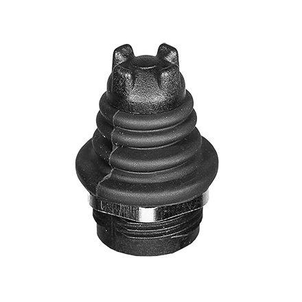 Fingertip Mini C5 Multi Axis Analog signal Industrial Joystick for Forklift Joystick