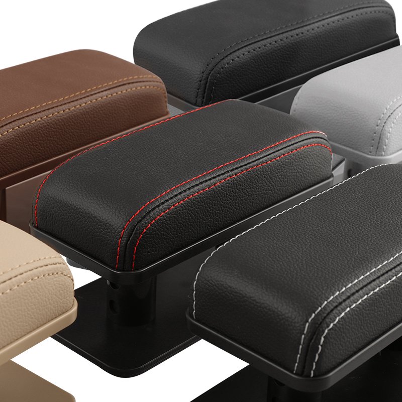 Car Armrest Box Elbow Support Main Driver Car Seat Between the Door Inner Armrest Cushion