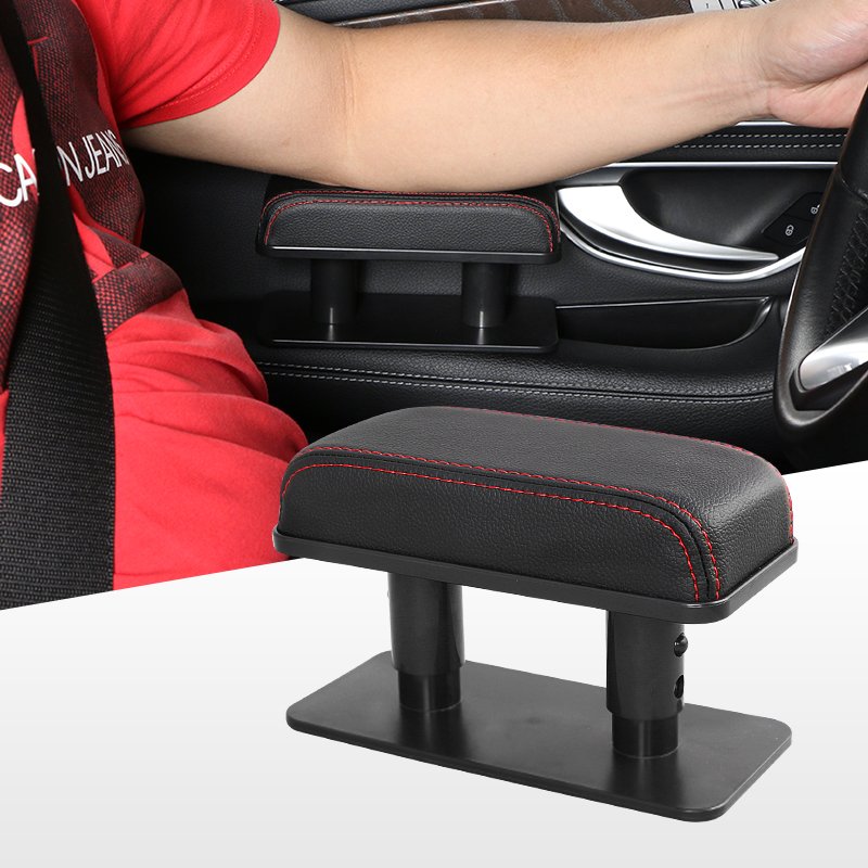Car Armrest Box Elbow Support Main Driver Car Seat Between the Door Inner Armrest Cushion