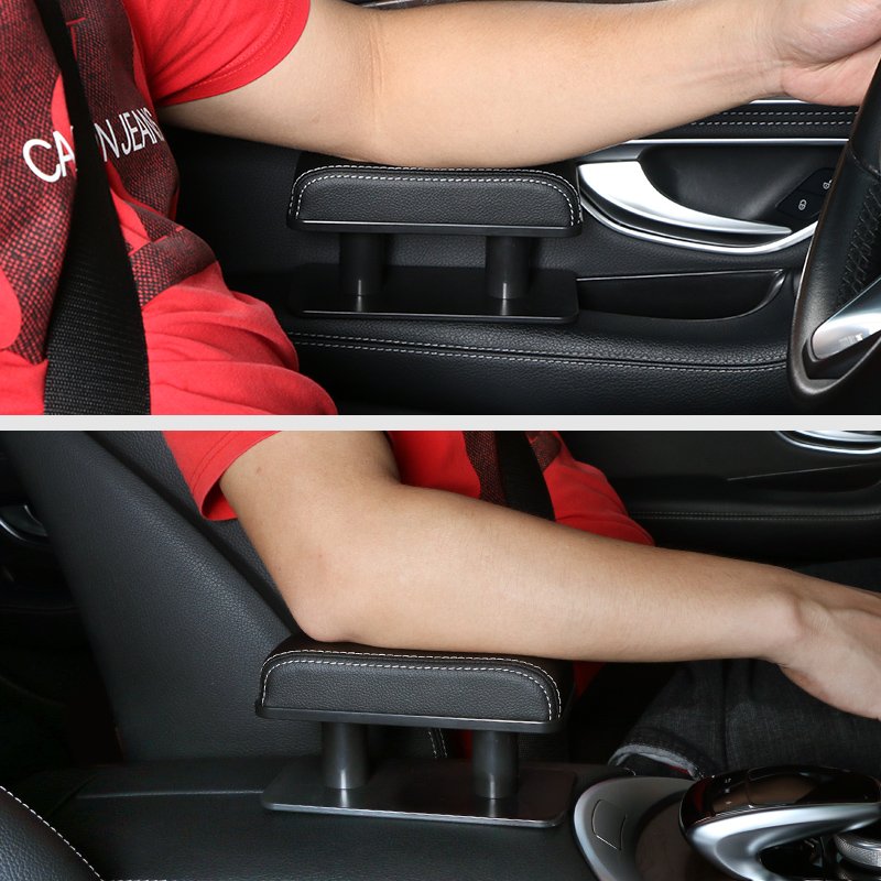 Car Armrest Box Elbow Support Main Driver Car Seat Between the Door Inner Armrest Cushion