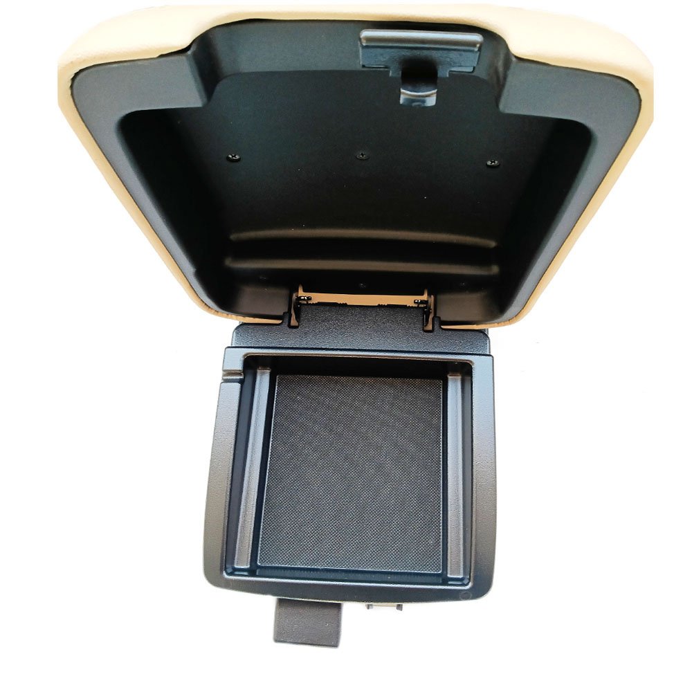 High Quality Factory Sale Auto Parts Armrest Box Top Cover MPV73-ABC-000588 Auto Parts for Mitsubishi Pajero V73