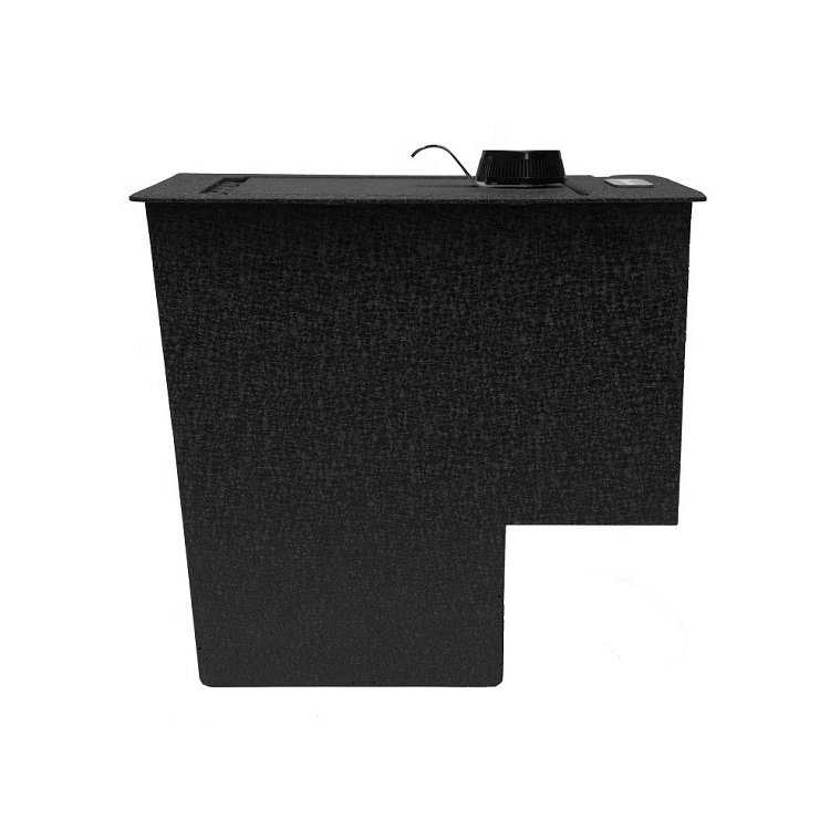 Chinese TuoJue Aftermarket Center Console Box Modify Safe for 2014 - 2021 TOYOTA 4 RUNNER Storage Box