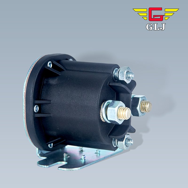High Efficiency Auto DC Motor, Suitable for a Variety of Models, Energy Saving and Durable