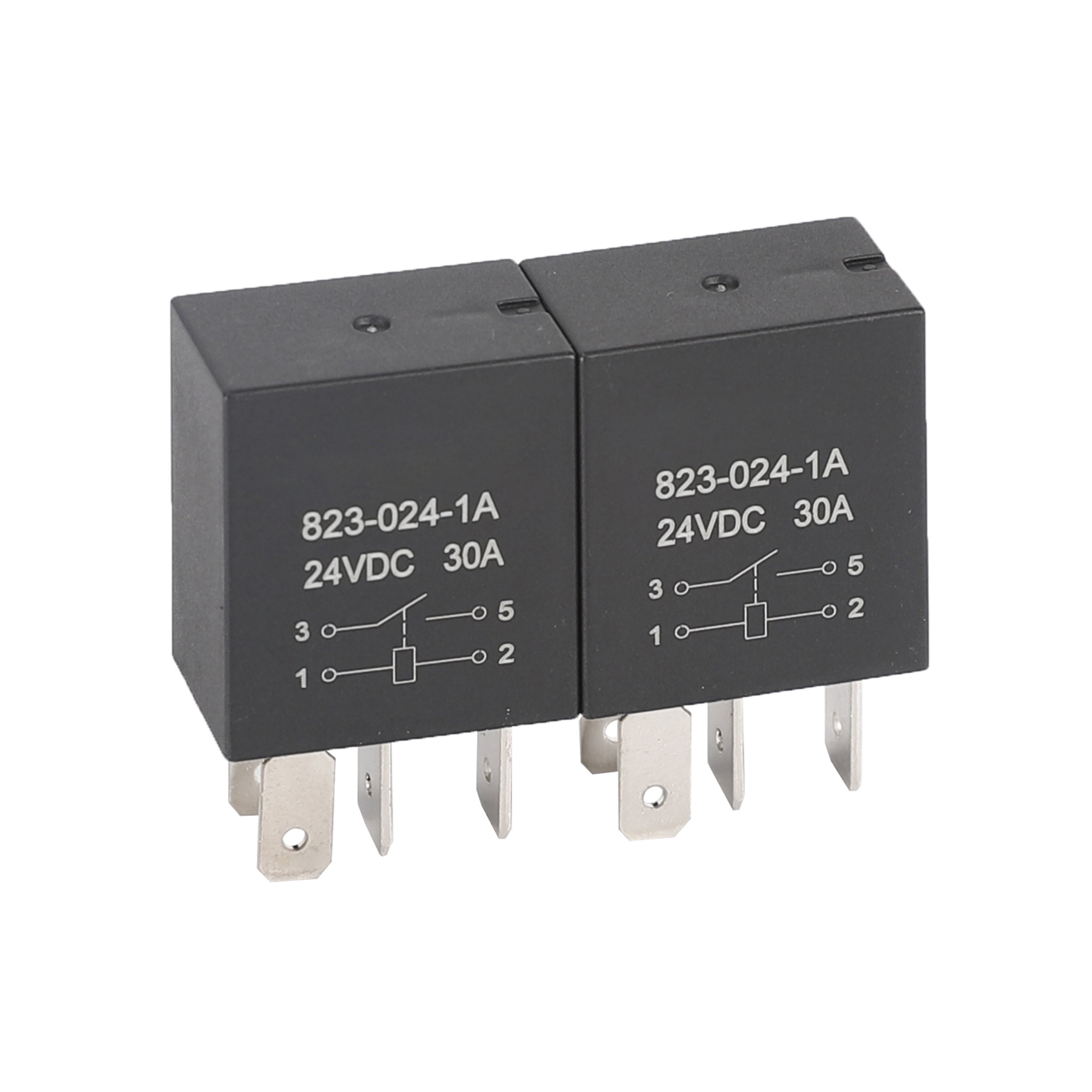 30A Car Vehicle Truck Motor 12V 5pin SPDT MINI Relay