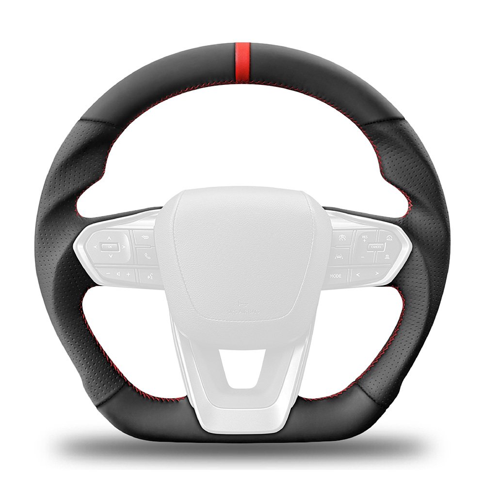 Excellent Quality Steering Wheel Carbon Fiber Unique Design Steering Wheel Upgrade For Modified Vehicles