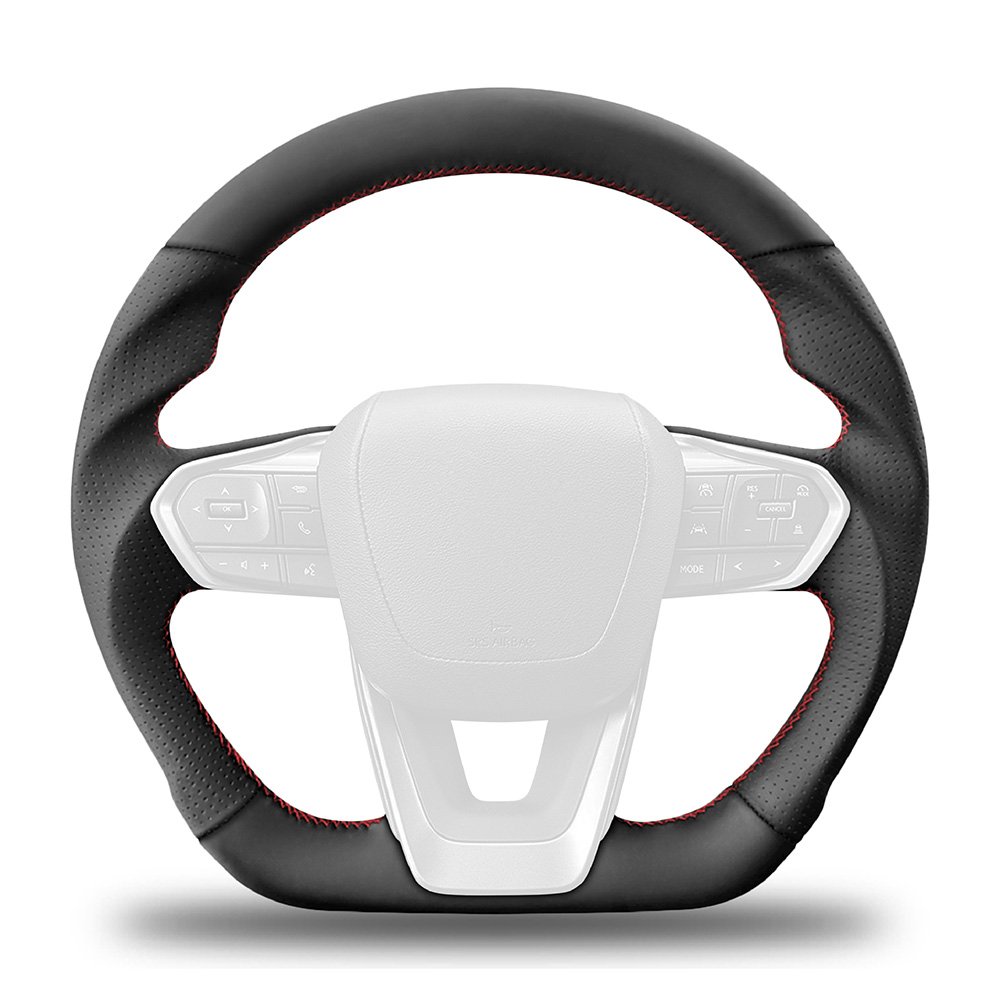 Excellent Quality Steering Wheel Carbon Fiber Unique Design Steering Wheel Upgrade For Modified Vehicles