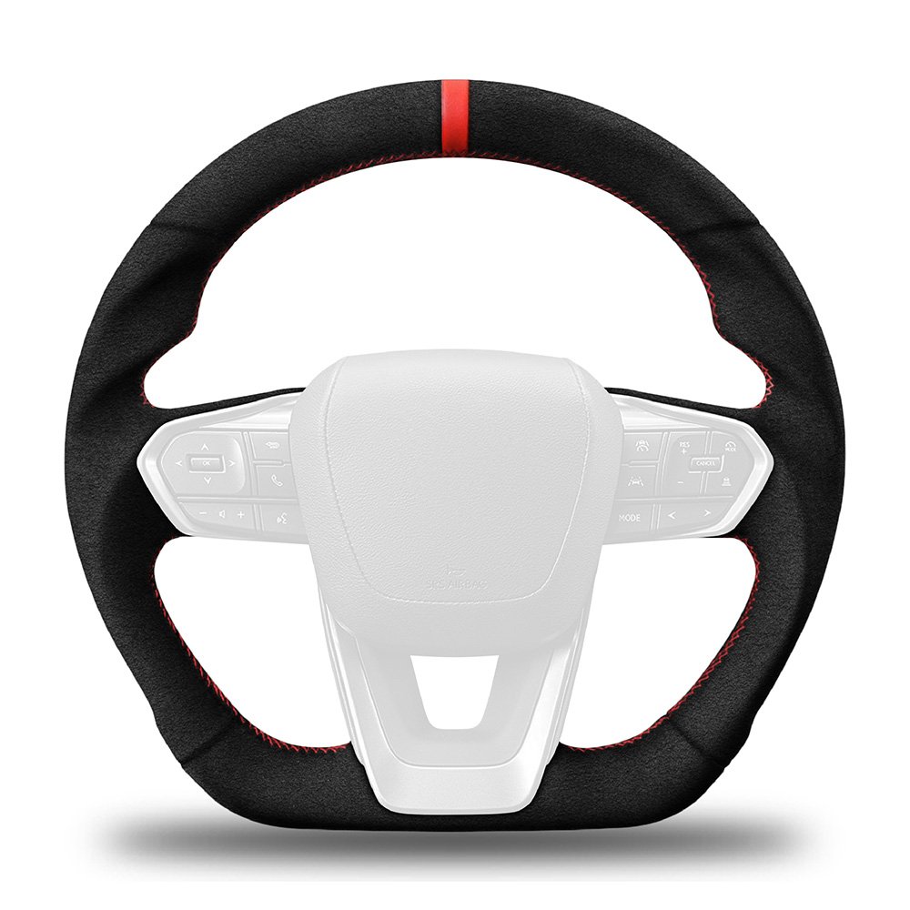 Excellent Quality Steering Wheel Carbon Fiber Unique Design Steering Wheel Upgrade For Modified Vehicles