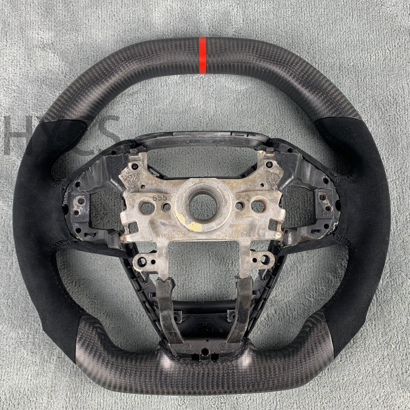 Carbon Car Steering Wheel for Honda Civic 10th gen Carbon Fiber Steering Wheel