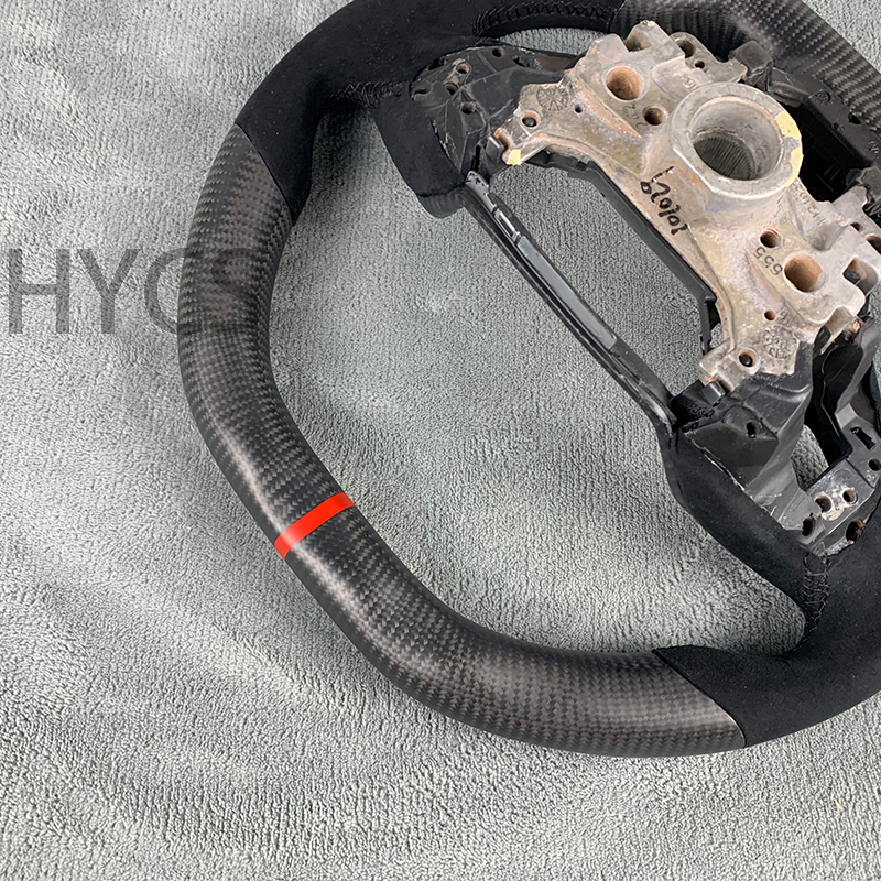 Carbon Car Steering Wheel for Honda Civic 10th gen Carbon Fiber Steering Wheel