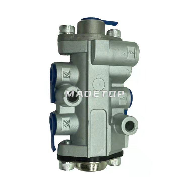 Madetop Factory Discounted Price Truck Spare Parts Air Brake Valve Gearbox Valve 8880843 for Other Truck