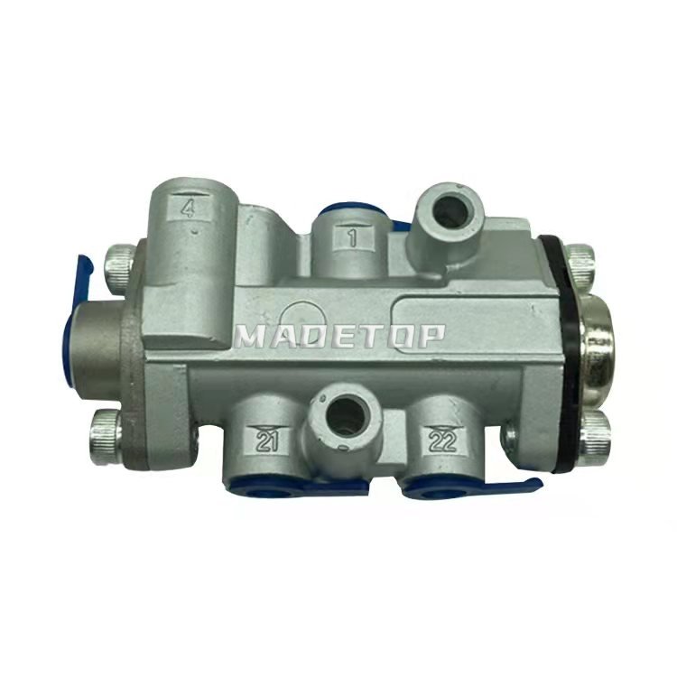 Madetop Factory Discounted Price Truck Spare Parts Air Brake Valve Gearbox Valve 8880843 for Other Truck