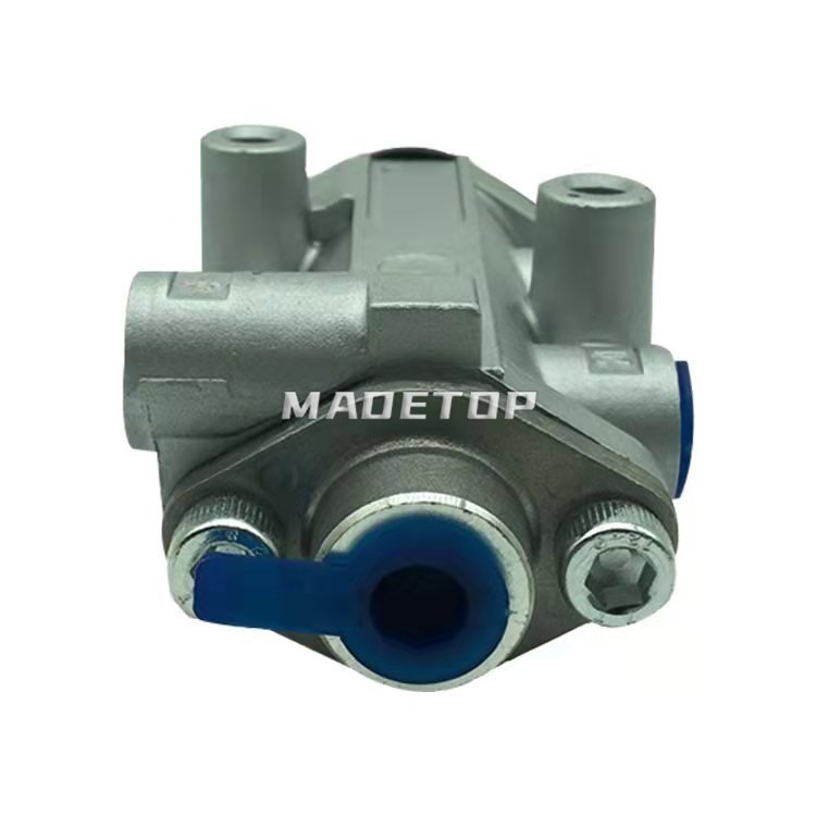 Madetop Factory Discounted Price Truck Spare Parts Air Brake Valve Gearbox Valve 8880843 for Other Truck
