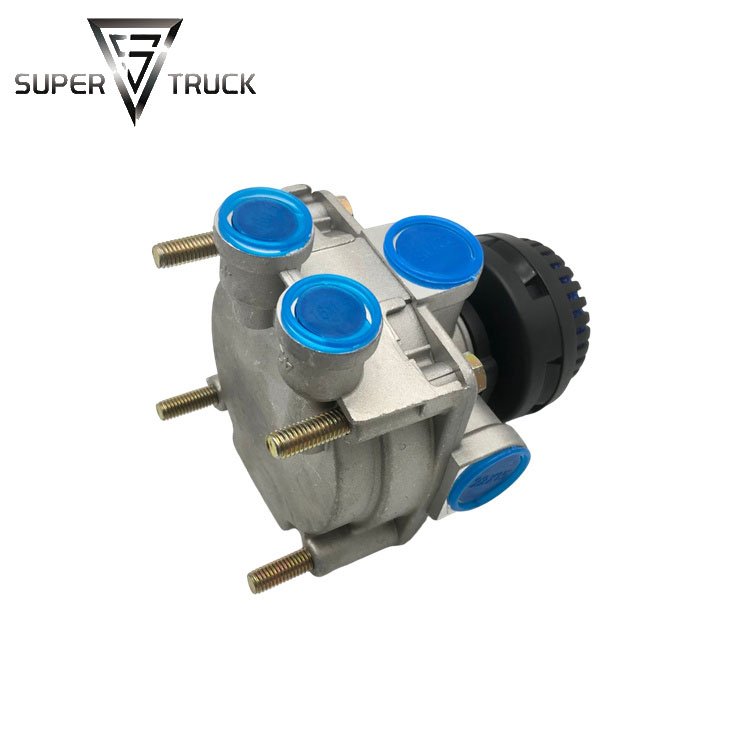 SUPERTRUCK Brand Custom High Quality Relay Brake Valve for DAF IVE MB MAN Truck 9730112000 9730112050