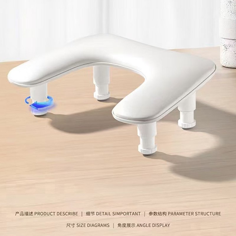 High Quality Nail Pillow Professional Rest Nail Tools Supplier Manicure Hand Rest Nail Armrest