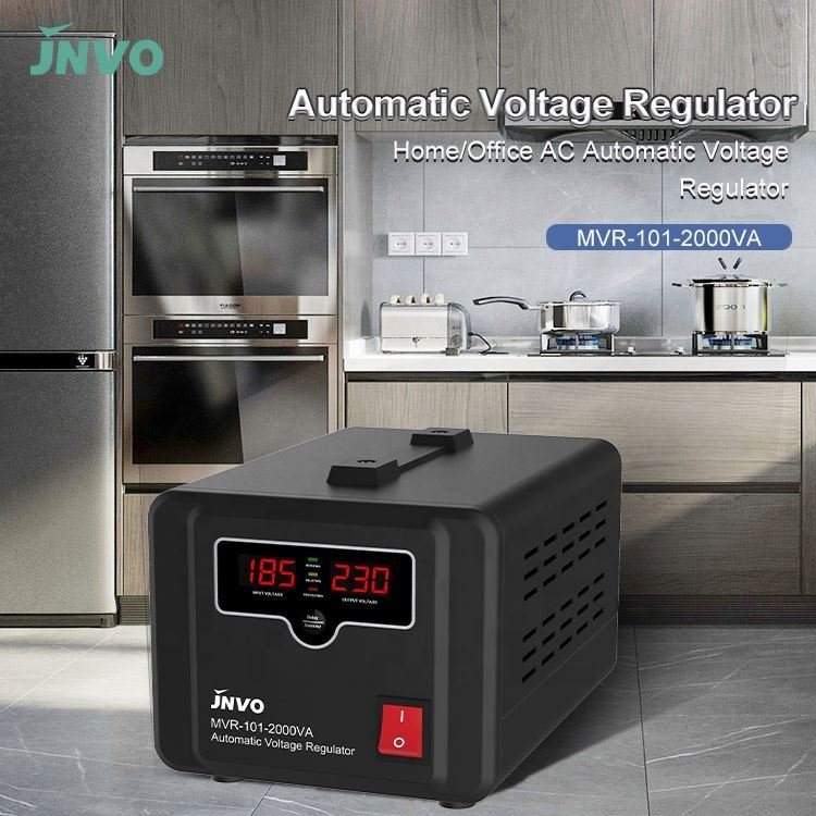 8Kva 10Kva Whole House Avr Regulators Voltage Stabilizer for Gasoline Generators