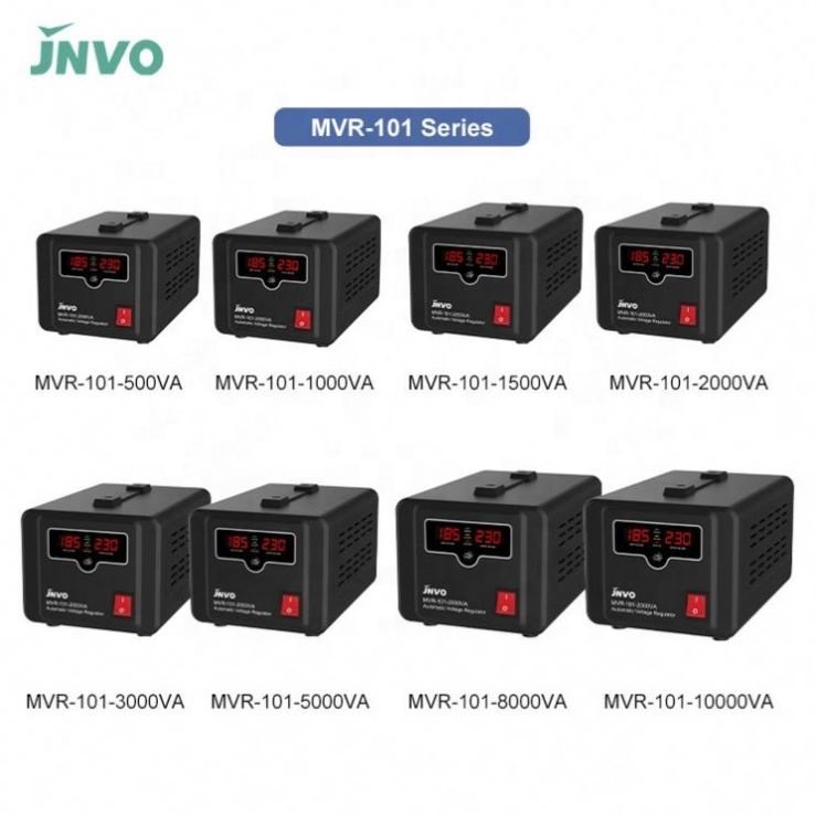 8Kva 10Kva Whole House Avr Regulators Voltage Stabilizer for Gasoline Generators